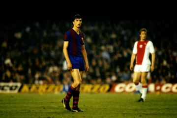 El FC Barcelona conmemora los 10 años de la muerte de Johan Cruyff