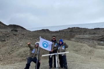 Qué hacían tres científicos guatemaltecos en la Antártida y por qué sus hallazgos importan a Guatemala