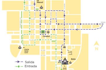 Semana Santa 2026 en Antigua Guatemala: procesión del Señor Sepultado de la Parroquia Nuestra Señora de los Remedios, Escuela de Cristo