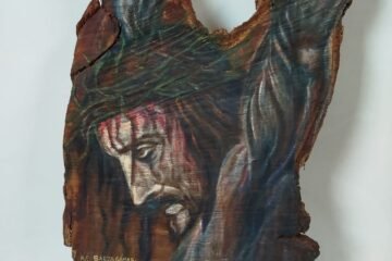 Arte sacro en Guatemala: visite la muestra “Rostros divinos” con imágenes de la Pasión