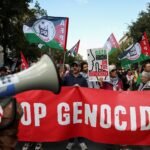 Más de un millón de ciudadanos europeos firman para que Bruselas sancione a Israel por la guerra en Gaza