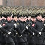 Putin no sacará tanques ni misiles este año en la marcha del Día de la Victoria, ante la amenaza de un ataque sorpresa de Ucrania