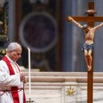 El Papa León XIV denuncia la violencia y la tiranía del poder en su primera Semana Santa