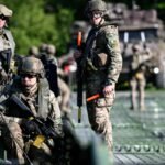 Europa ensaya en Francia un conflicto a gran escala: “Tenemos que estar listos”