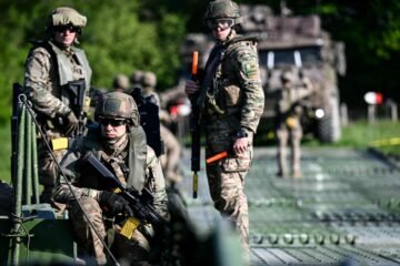 Europa ensaya en Francia un conflicto a gran escala: “Tenemos que estar listos”