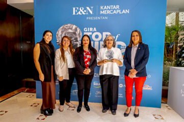 Líderes en tecnología y en la vanguardia de la transformación digital