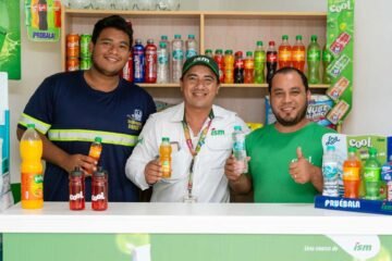 Reconocen a los emprendedores como motor del desarrollo económico del país