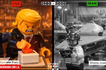 Irán se impone en la batalla de la propaganda frente a Trump