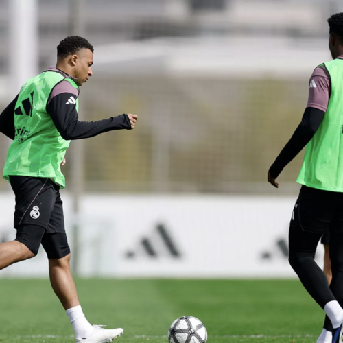 Arbeloa: “Ante el Girona queremos hacer un gran partido como equipo”