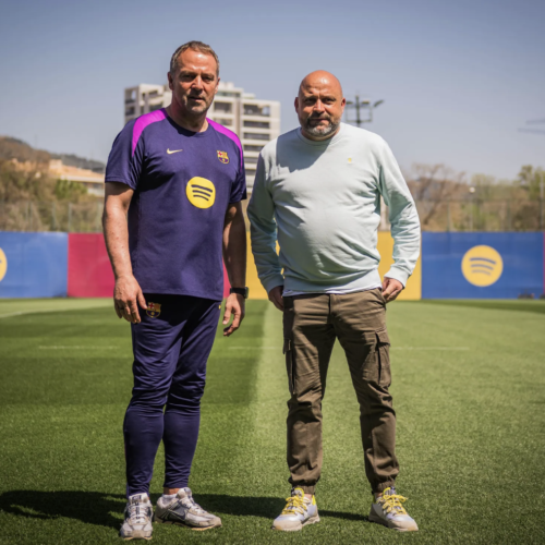 Barsa enfrenta el Derbi después de su caída en la Champions