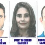 ICE captura al exfutbolista Pedro Samayoa y familiares señalados en crimen de Claudina Velásquez