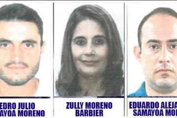 ICE captura al exfutbolista Pedro Samayoa y familiares señalados en crimen de Claudina Velásquez