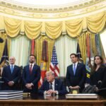 Trump anuncia una prórroga de tres semanas del alto el fuego entre Israel y el Líbano