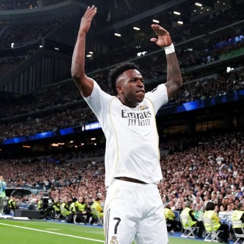 El gran momento de Vini Jr. es clave para las aspiraciones del Real Madrid