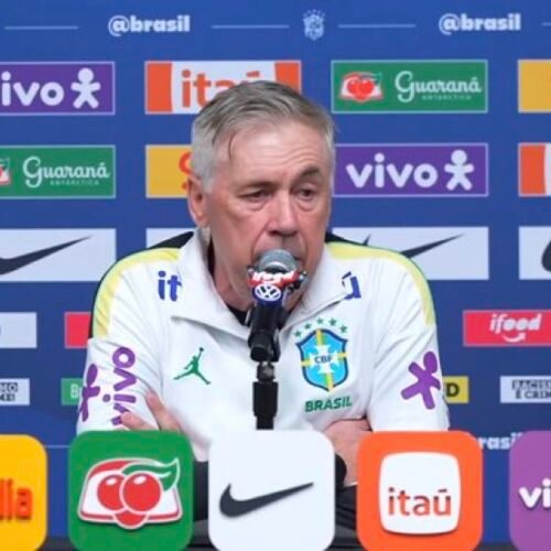 Brasil entre el chispazo de sus joyas y el laberinto de Ancelotti