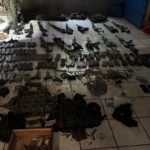 Capturan a fiscal del MP durante operativo contra el narcotráfico en Huehuetenango