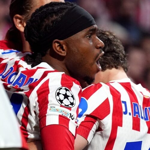 Atlético de Madrid elimina al Barsa y el PSG noquea al Liverpool