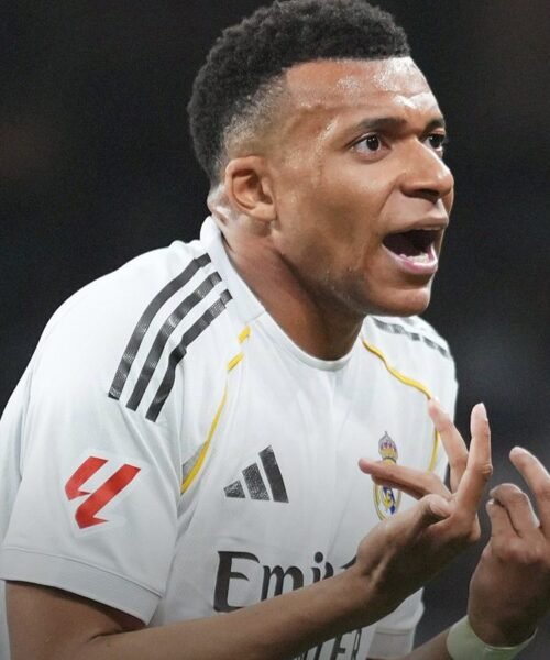 Real Madrid empata con Girona y tira la Liga por la borda