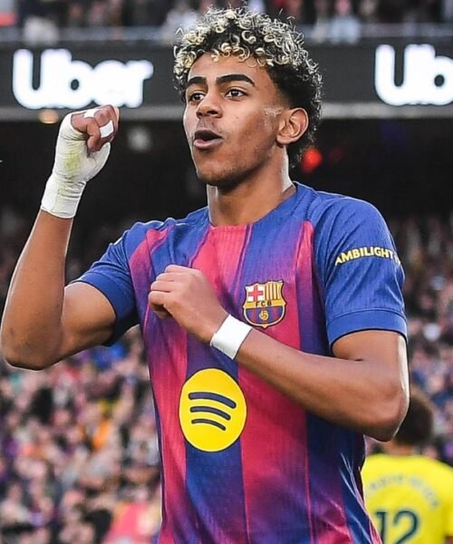 Barcelona golea al Espanyol y tiene la Liga en las manos