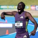 El joven que irrumpe en el atletismo y ya se le compara con Usain Bolt