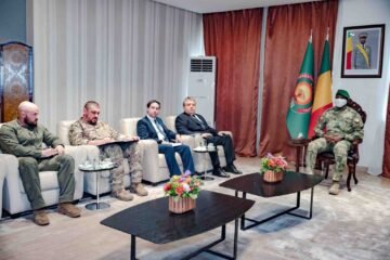 Putin pierde terreno en África tras la derrota de sus mercenarios en Malí