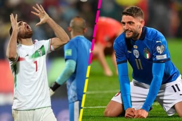 Irán esta fijo en el Mundial a pesar de la idea de invitar a Italia