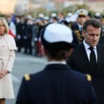 Macron, después de que Trump le acusase de dejarse maltratar por su mujer: “No es elegante ni está a la altura”