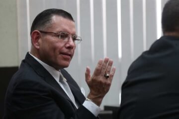 Sala confirma devolución de edificio vinculado a Baldizón y cierra vía de extinción de dominio