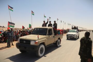 El Polisario se aleja de la lucha armada en el Sáhara y ofrece a Rabat ser un socio de paz