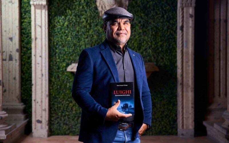 Romy Bompart Piñango revive la Viena imperial con una novela que fusiona historia, música y realismo mágico