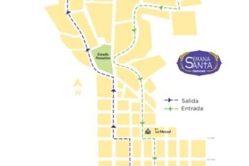 Procesiones del Miércoles Santo 2026 en Guatemala: conozca los horarios y recorridos