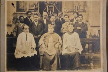 Procesión de Candelaria 2026: ¿de quiénes son los rostros en el anda?