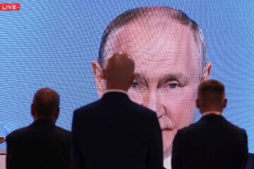 Si Putin bloquea Internet, ¿cómo se ha escrito este artículo?