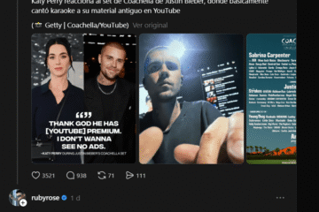 Ruby Rose acusa a Katy Perry de agresión sexual y la cantante responde a los señalamientos