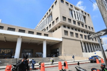 Capturan a presunto coordinador de cuenta en X “Movimiento Arbencista” que habría amenazado a presidenta de la CSJ