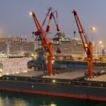 La flota fantasma que alimenta las guerras de Israel