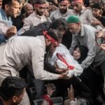 “No era un número, era mi hermana”: el lamento de las familias de iraníes fallecidos bajo las bombas