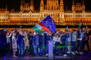 La caída de Orbán, en datos: ciudades, movilización y voto joven