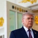 Trump critica de nuevo al Papa: “¿Le pueden decir que Irán ha matado a 42.000 inocentes?”