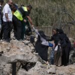 La ciudad de Tiro desconfía de la tregua con Israel: “Quieren llenarnos el corazón de terror”