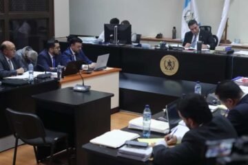 Juez rechaza cambio de delito a sindicados por secuestro del odontólogo Julio Amílcar Martínez