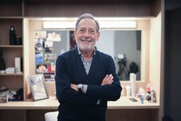 Francella, Platino de Honor 2026, un galardón que le recuerda “el honor” de ser actor