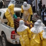 Estados Unidos confirma evacuación de ciudadanos expuestos al ébola en África central