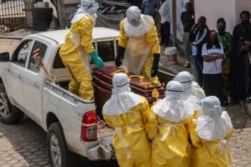 Estados Unidos confirma evacuación de ciudadanos expuestos al ébola en África central