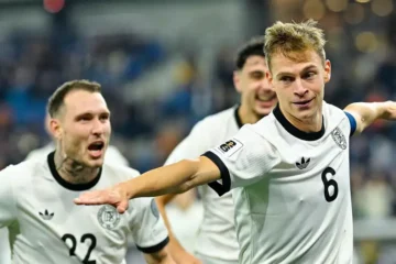 Alemania revela su «Mannschaft» para la Copa del Mundo 2026