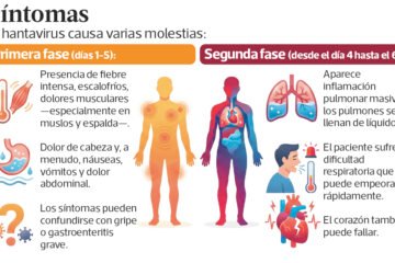 Hantavirus: síntomas, formas de contagio y qué tan expuesta está Guatemala, según infectóloga