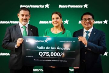 Cuarta entrega de donativos a organizaciones que trabajan en favor del país