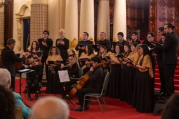 Música coral en Guatemala: Capella Cantorum anuncia conciertos especiales de “Lux Aeterna”