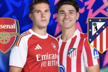 Atleti y Arsenal definen el primer pase a las semifinales de la Champions
