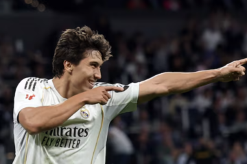 Real Madrid se impone a Oviedo y el Bernabéu pita a Mbappé